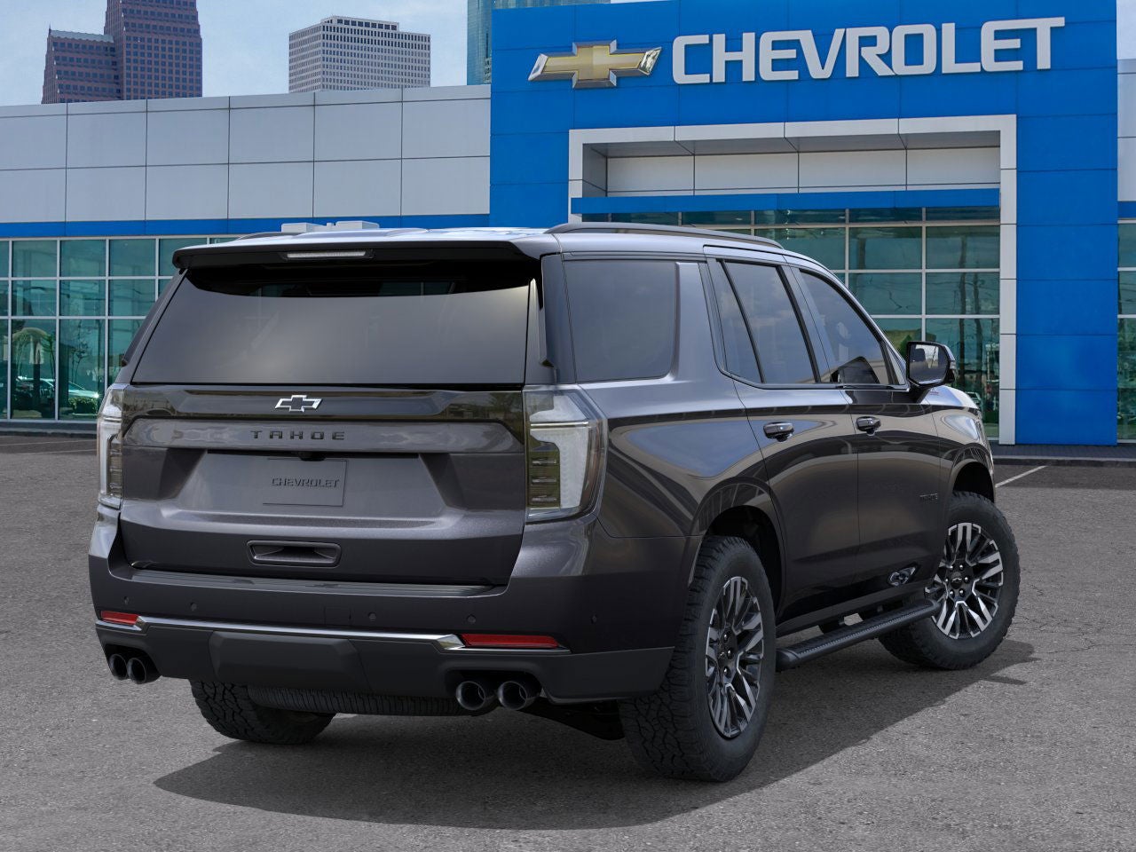 2026 Chevrolet Tahoe Z71