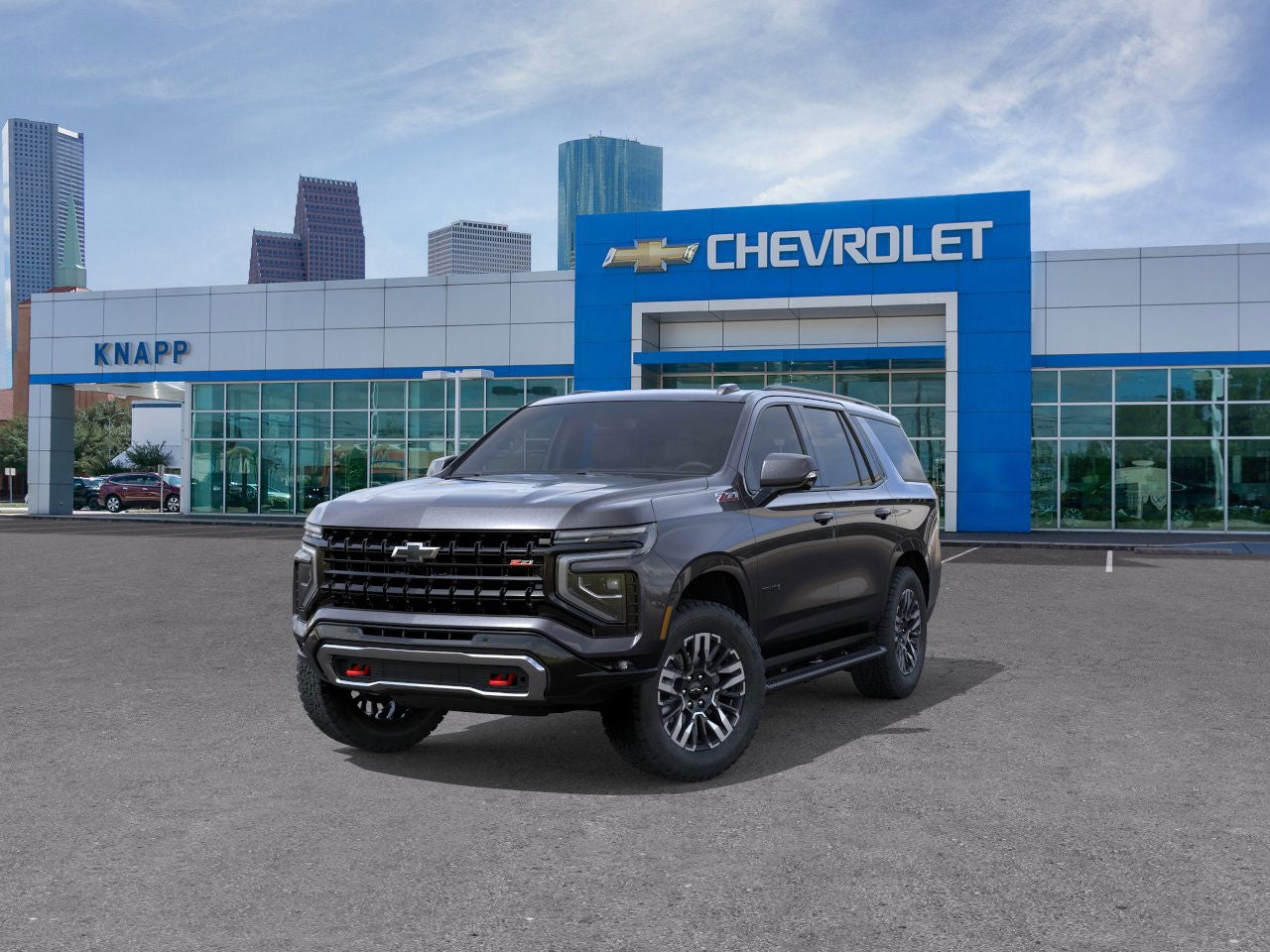 2026 Chevrolet Tahoe Z71