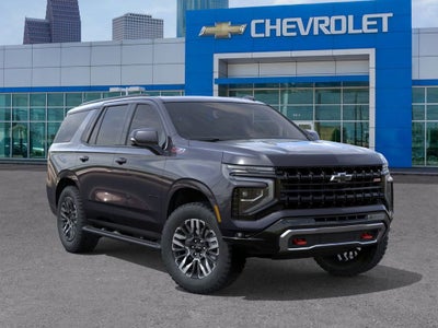 2026 Chevrolet Tahoe Z71