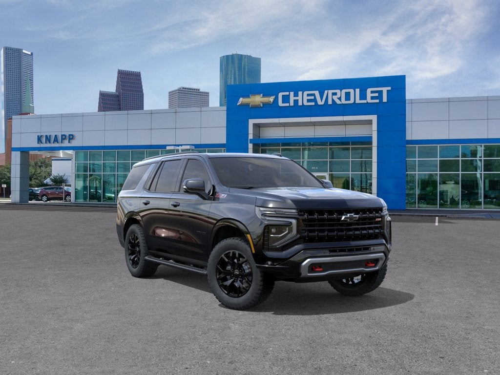 2027 Chevrolet Tahoe Z71