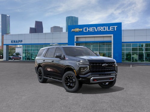 2027 Chevrolet Tahoe Z71