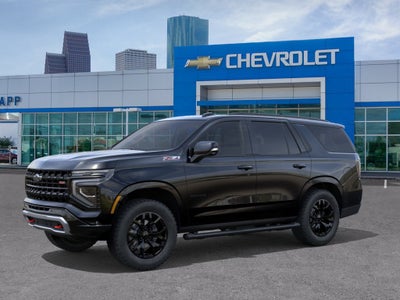2027 Chevrolet Tahoe Z71