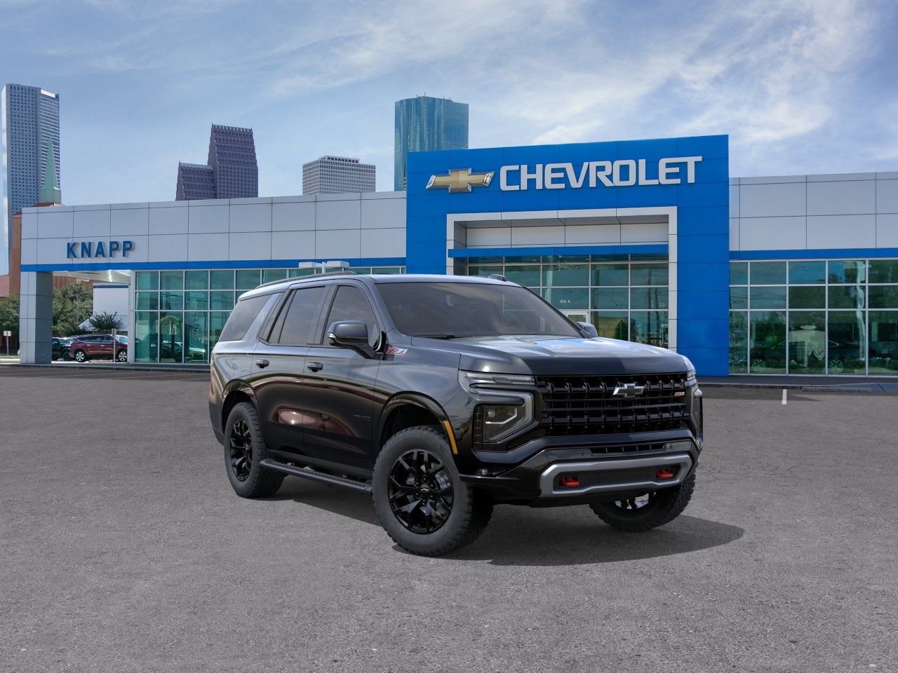2027 Chevrolet Tahoe Z71