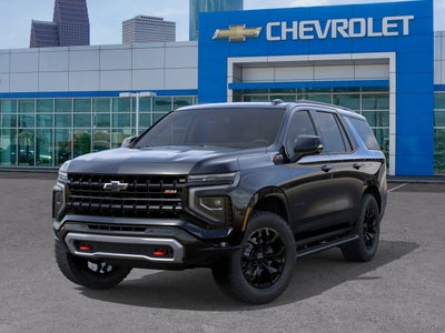 2027 Chevrolet Tahoe Z71