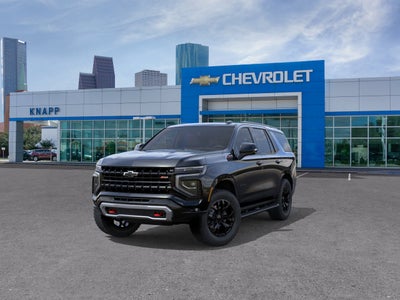 2027 Chevrolet Tahoe Z71