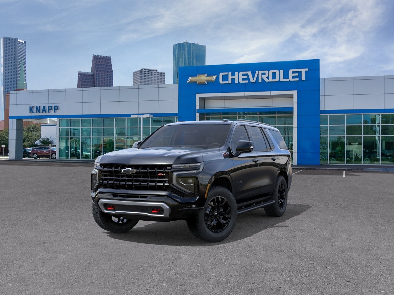 2027 Chevrolet Tahoe Z71
