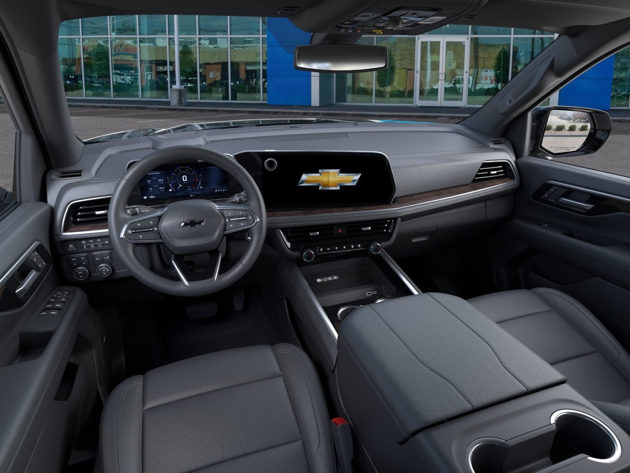 2027 Chevrolet Tahoe Z71