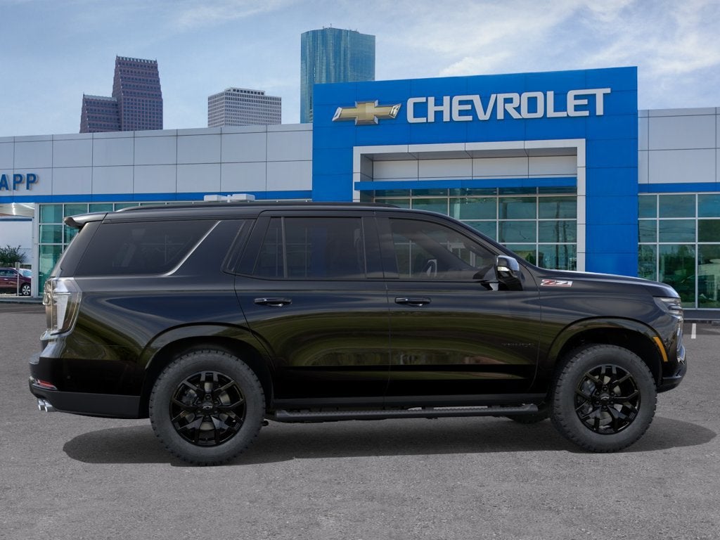 2027 Chevrolet Tahoe Z71