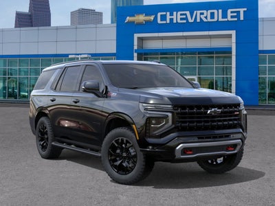2027 Chevrolet Tahoe Z71