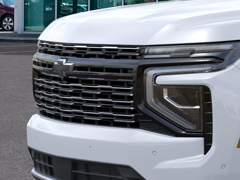 2027 Chevrolet Tahoe High Country