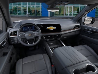 2027 Chevrolet Tahoe High Country