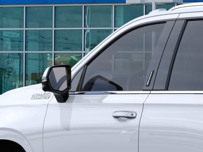 2027 Chevrolet Tahoe High Country