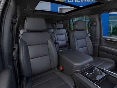 2027 Chevrolet Tahoe High Country