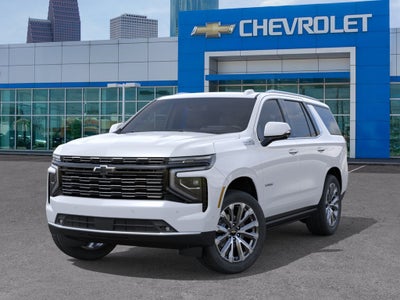 2027 Chevrolet Tahoe High Country
