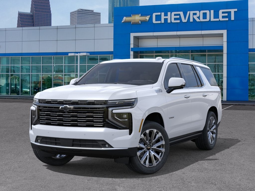 2027 Chevrolet Tahoe High Country