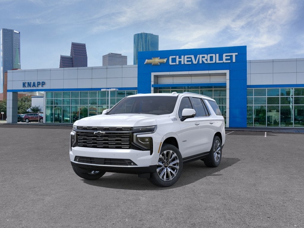 2027 Chevrolet Tahoe High Country