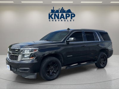 2019 Chevrolet Tahoe LS