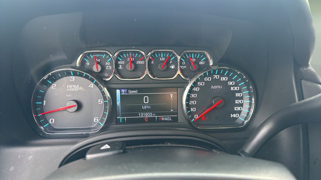 2019 Chevrolet Tahoe LS