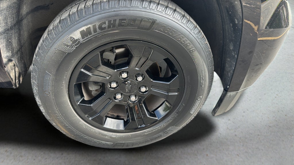2019 Chevrolet Tahoe LS