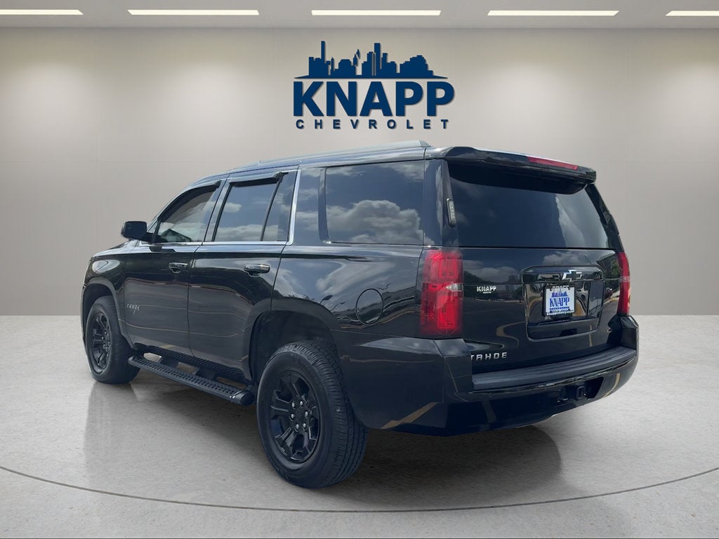 2019 Chevrolet Tahoe LS