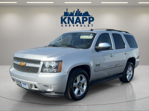 2014 Chevrolet Tahoe LT