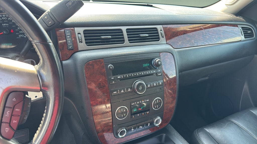 2014 Chevrolet Tahoe LT
