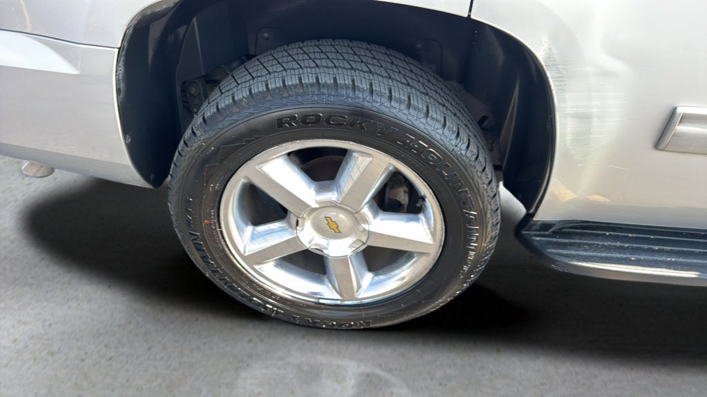 2014 Chevrolet Tahoe LT