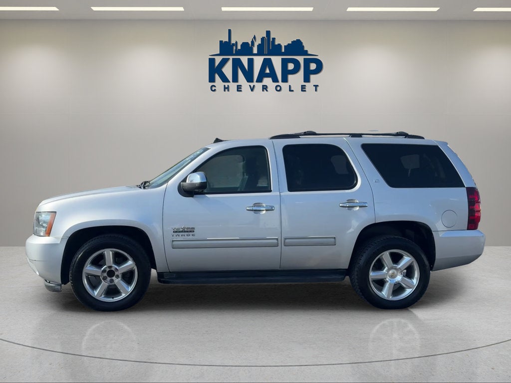 2014 Chevrolet Tahoe LT