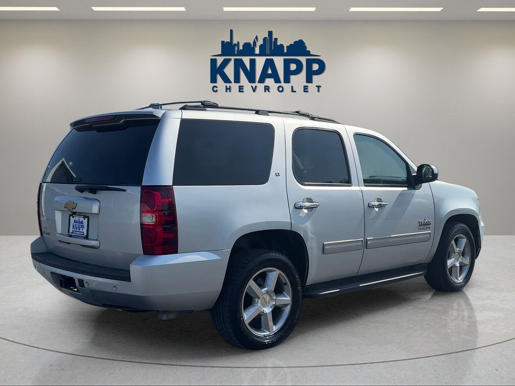 2014 Chevrolet Tahoe LT