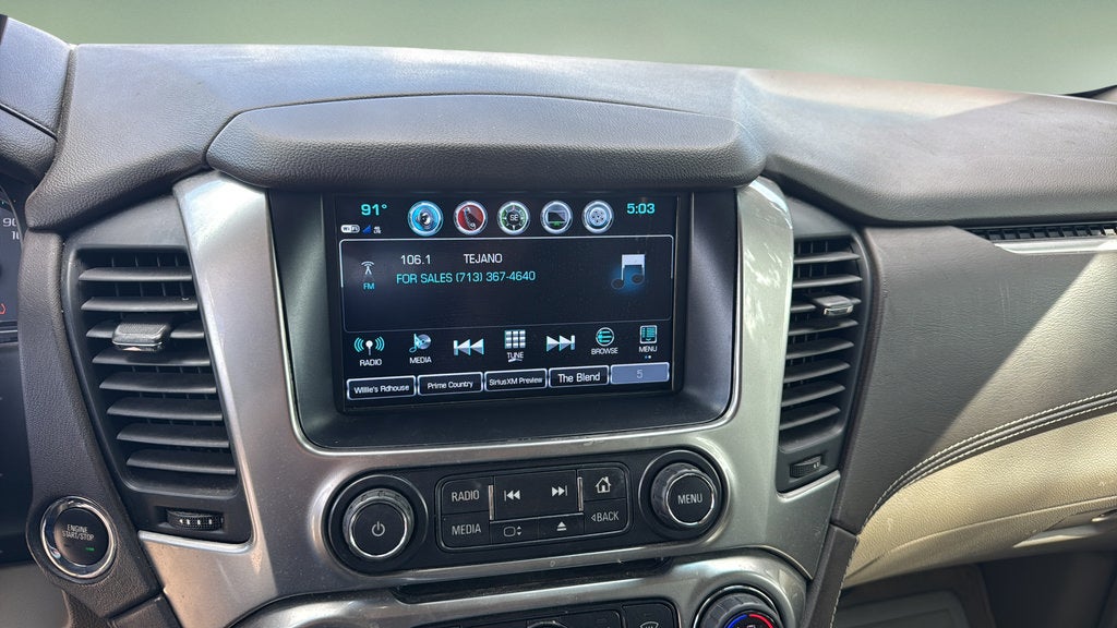 2019 Chevrolet Tahoe LT