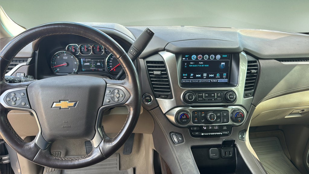 2019 Chevrolet Tahoe LT