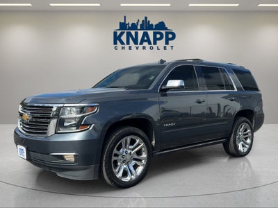 2019 Chevrolet Tahoe Premier