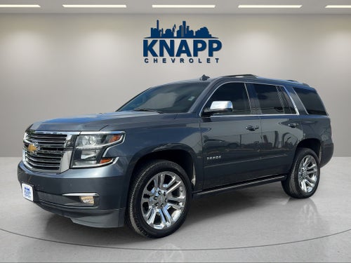 2019 Chevrolet Tahoe Premier