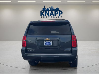 2019 Chevrolet Tahoe Premier