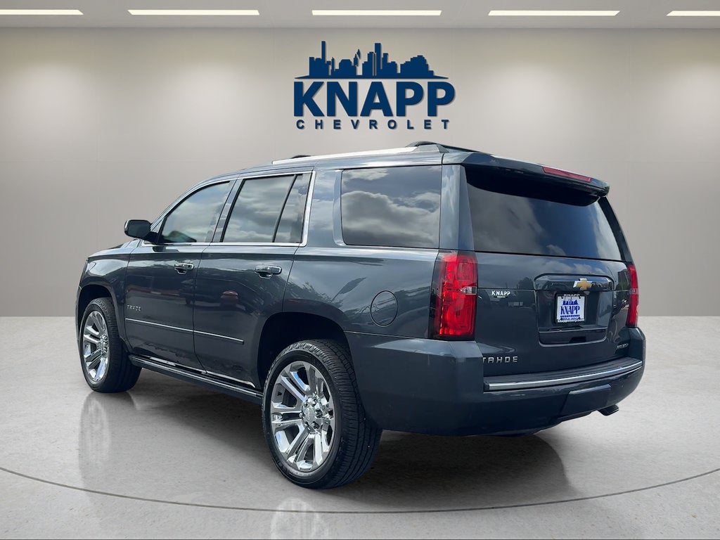 2019 Chevrolet Tahoe Premier