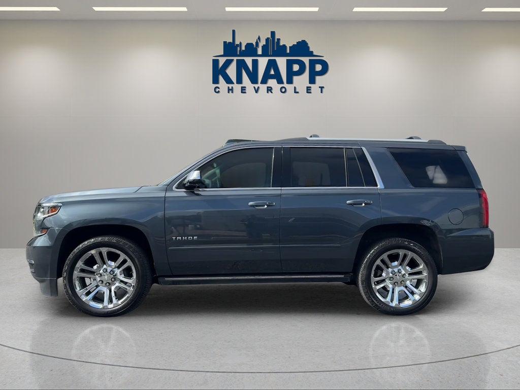 2019 Chevrolet Tahoe Premier
