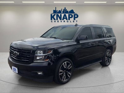 2020 Chevrolet Tahoe Premier