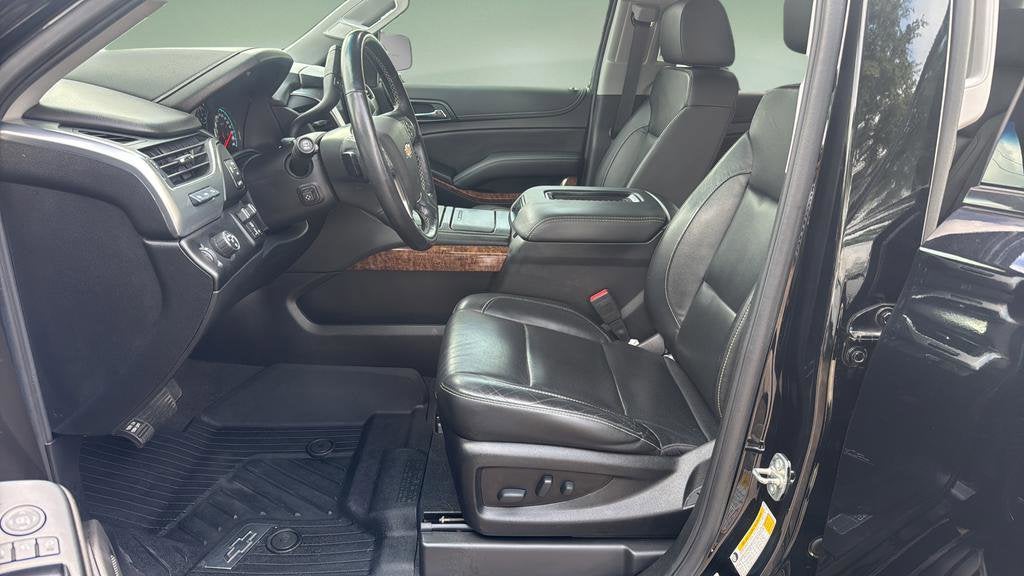 2020 Chevrolet Tahoe Premier