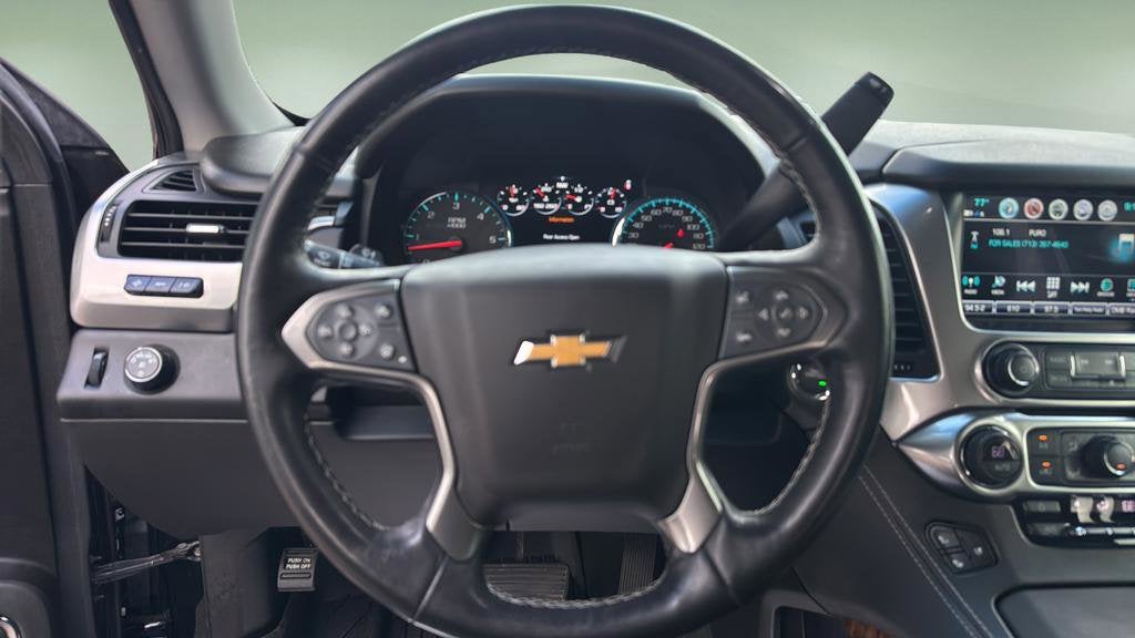 2020 Chevrolet Tahoe Premier