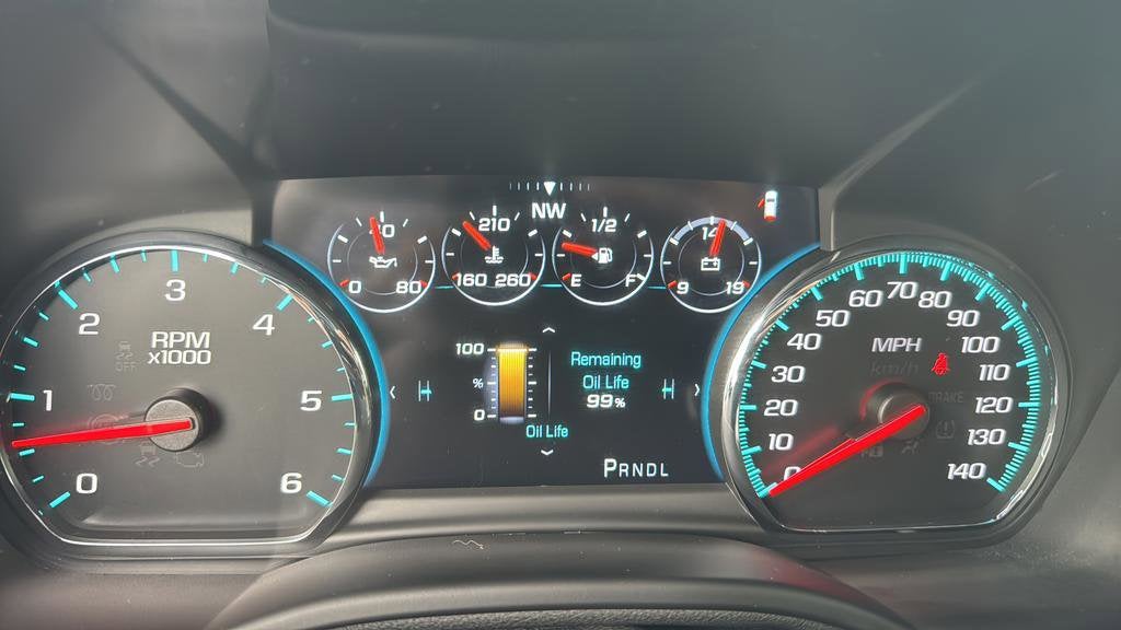 2020 Chevrolet Tahoe Premier