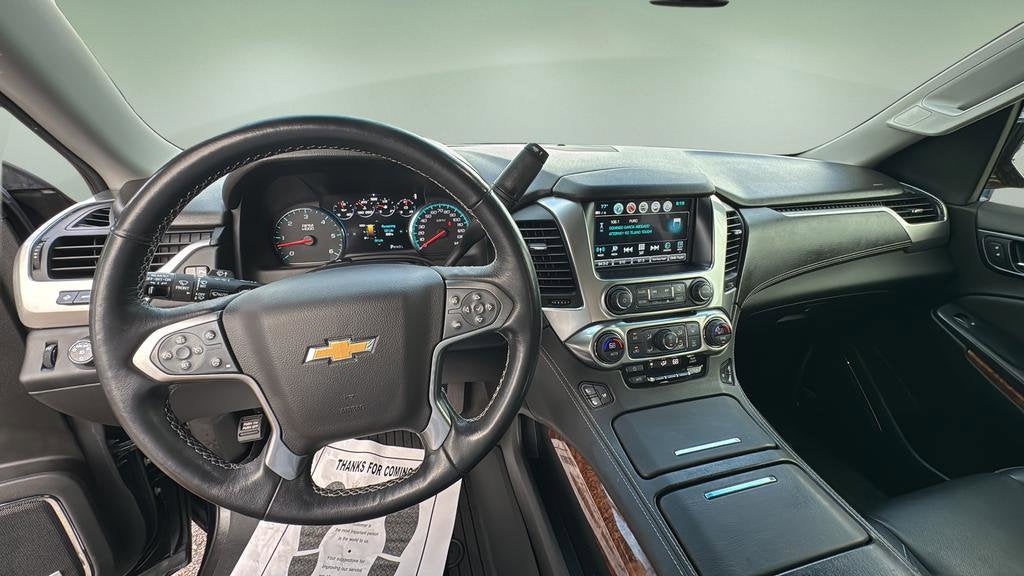 2020 Chevrolet Tahoe Premier