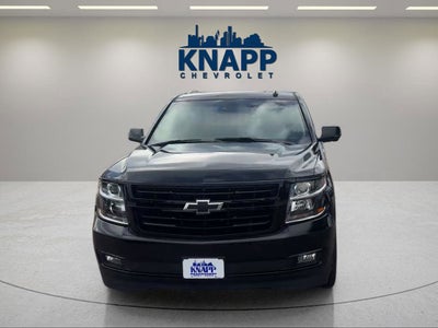 2020 Chevrolet Tahoe Premier