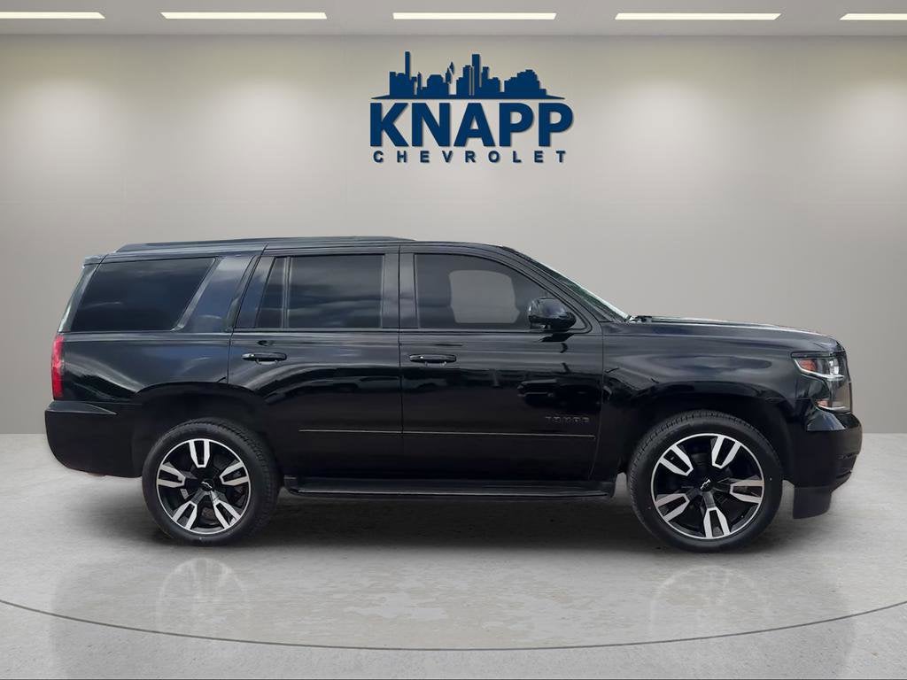 2020 Chevrolet Tahoe Premier