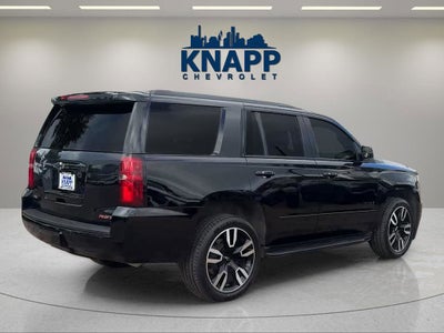 2020 Chevrolet Tahoe Premier