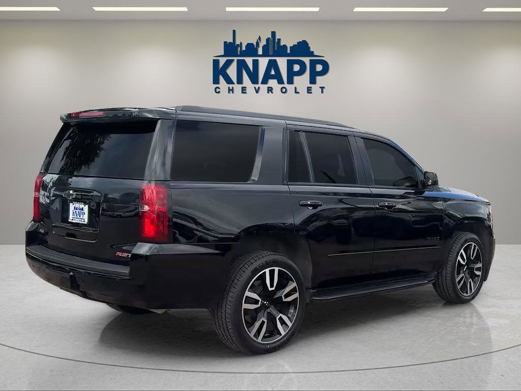 2020 Chevrolet Tahoe Premier