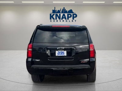 2020 Chevrolet Tahoe Premier