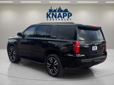 2020 Chevrolet Tahoe Premier