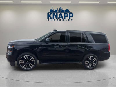 2020 Chevrolet Tahoe Premier