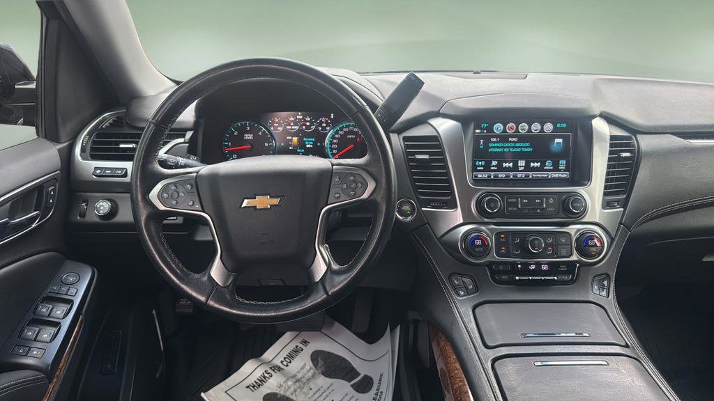 2020 Chevrolet Tahoe Premier