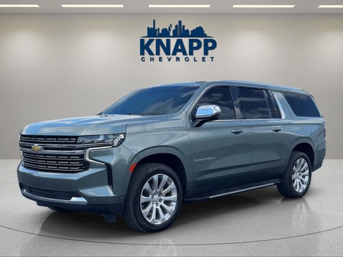 2023 Chevrolet Suburban Premier
